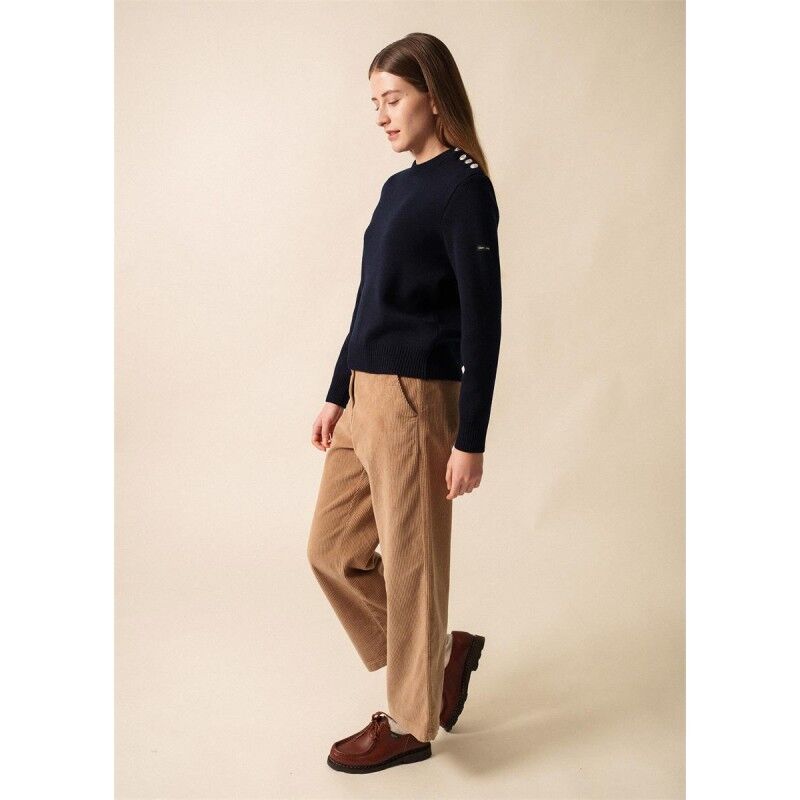 SAINT JAMES Cancale Femme - Jumper - Women's | Hardloop