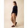 SAINT JAMES Cancale Femme - Pullover femme | Hardloop