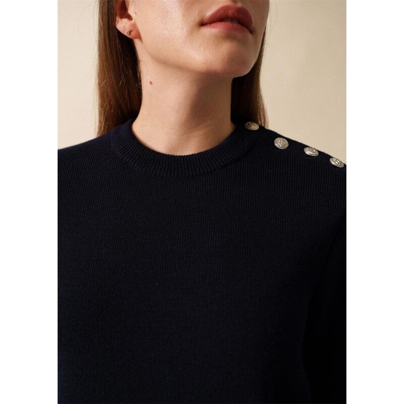 SAINT JAMES Cancale Femme - Jumper - Women's | Hardloop