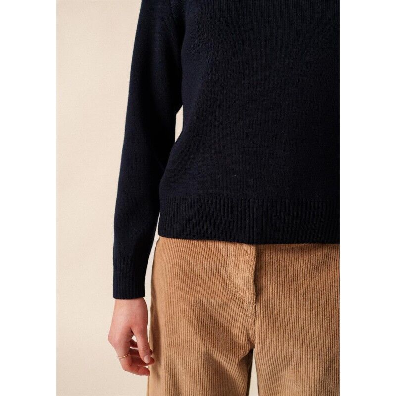 SAINT JAMES Cancale Femme - Jumper - Women's | Hardloop
