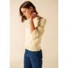 SAINT JAMES Cancale Femme - Pullover - Naiset | Hardloop