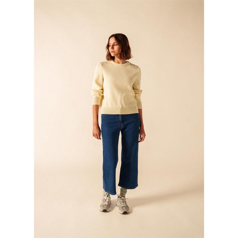 SAINT JAMES Cancale Femme - Felpa - Donna | Hardloop