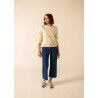 SAINT JAMES Cancale Femme - Pullover femme | Hardloop
