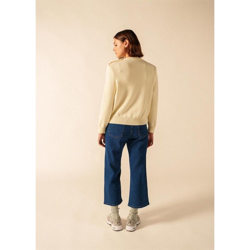 SAINT JAMES Cancale Femme - Pullover - Naiset | Hardloop