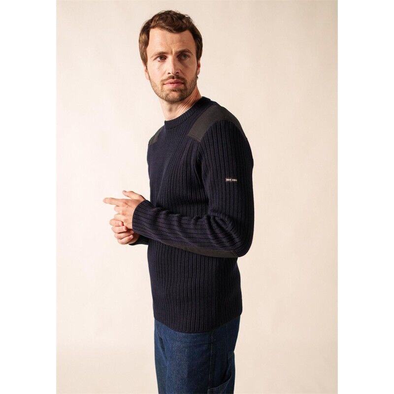 SAINT JAMES Gouvernail III - Pullover - Herr | Hardloop