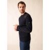 SAINT JAMES Gouvernail III - Pullover - Miehet | Hardloop