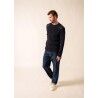 SAINT JAMES Gouvernail III - Pullover - Herr | Hardloop