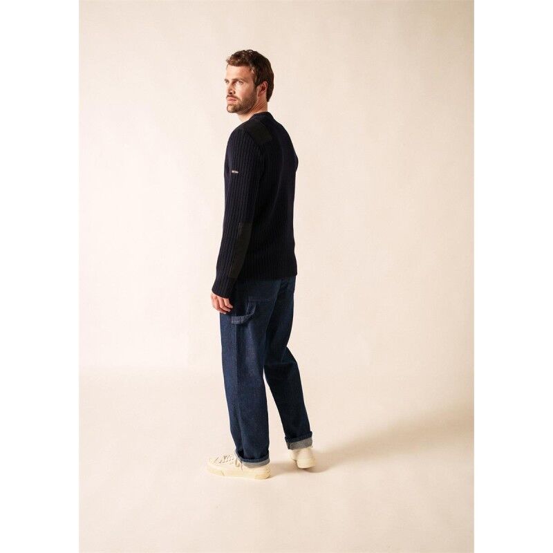 SAINT JAMES Gouvernail III - Pullover - Herr | Hardloop