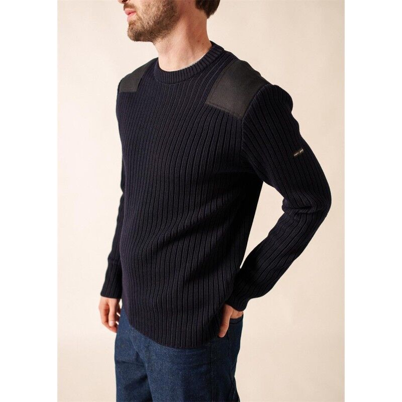 SAINT JAMES Gouvernail III - Pullover - Herr | Hardloop