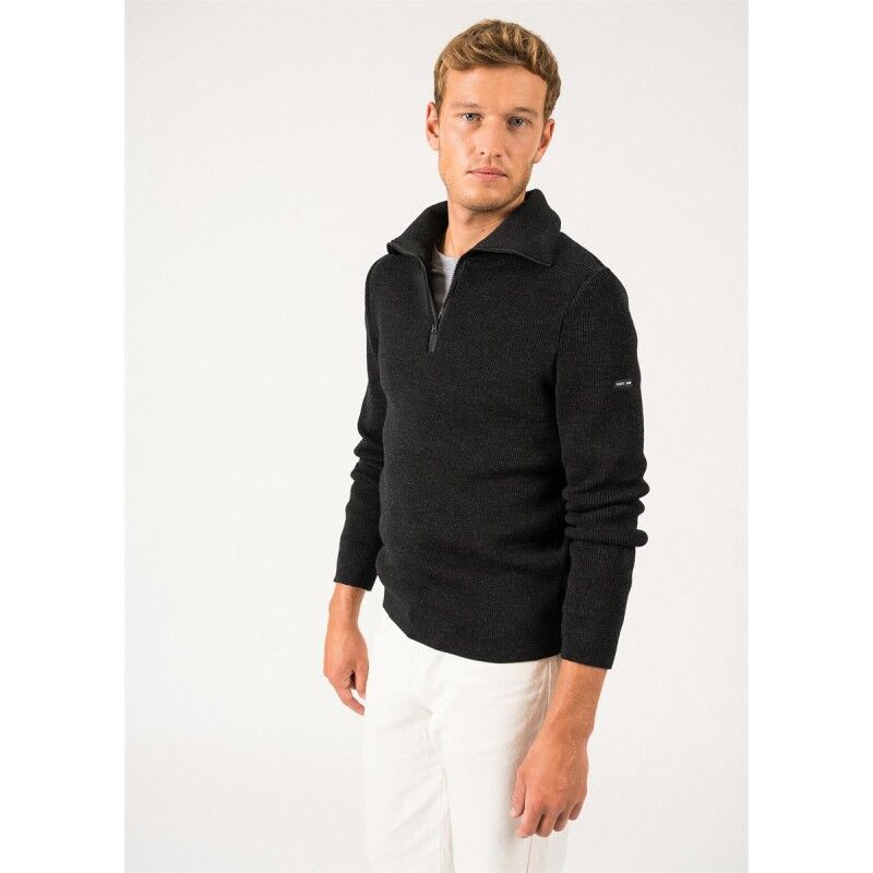 SAINT JAMES Cotentin - Pullover homme | Hardloop
