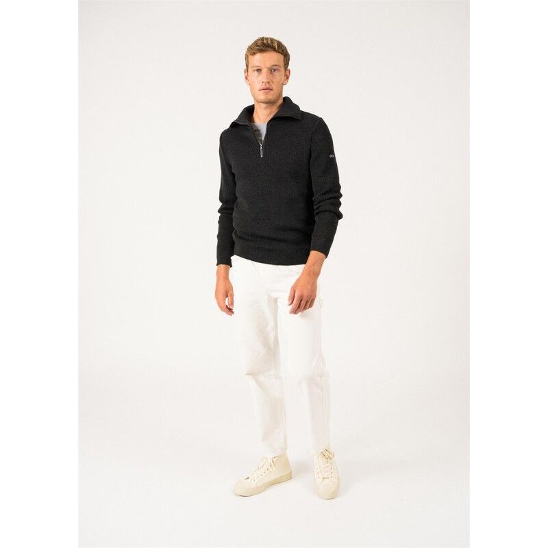 SAINT JAMES Cotentin - Pullover homme | Hardloop