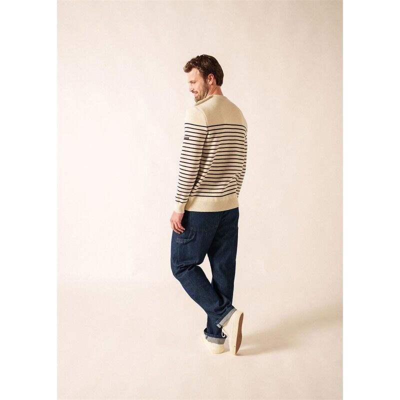 SAINT JAMES Binic - Pullover - Herr | Hardloop
