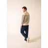 SAINT JAMES Binic - Pánsky pullover | Hardloop