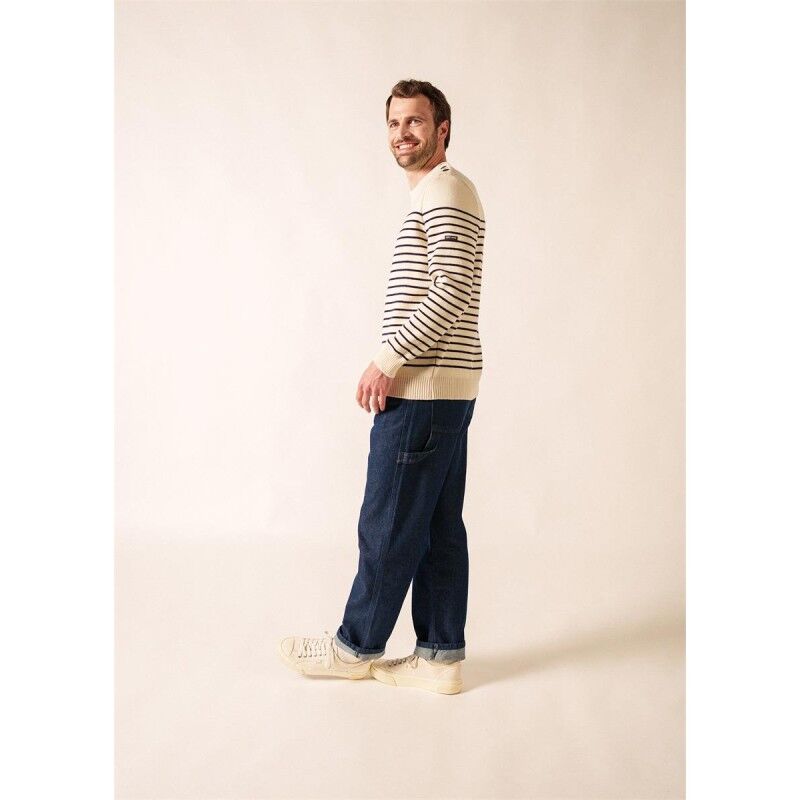 SAINT JAMES Binic - Pullover - Herr | Hardloop
