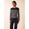 Navy / Ecume