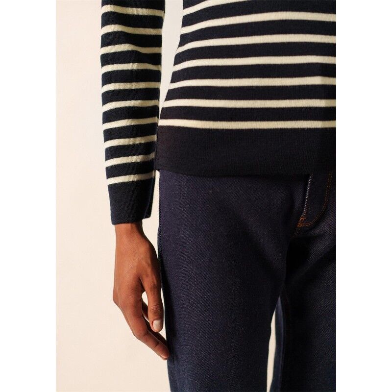 SAINT JAMES Maree II R - Pullover femme | Hardloop
