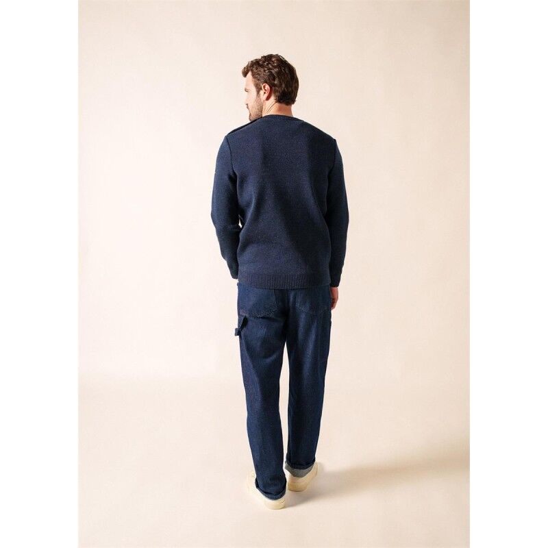 SAINT JAMES Cancale - Pullover homme | Hardloop
