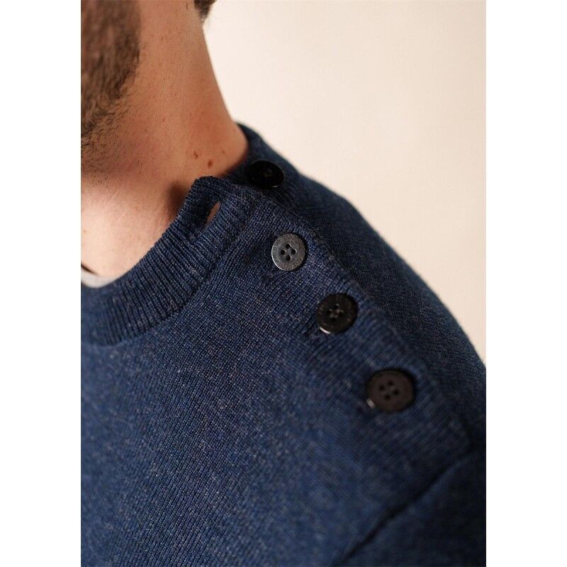 SAINT JAMES Cancale - Jumper - Men's | Hardloop