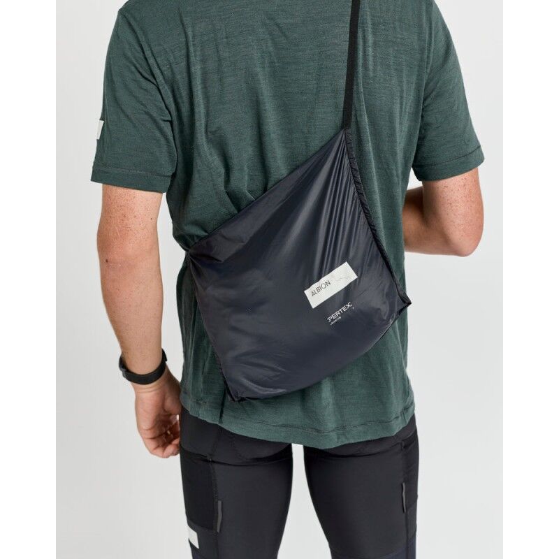 Albion Stowaway Musette - Travel Shoulder bag | Hardloop