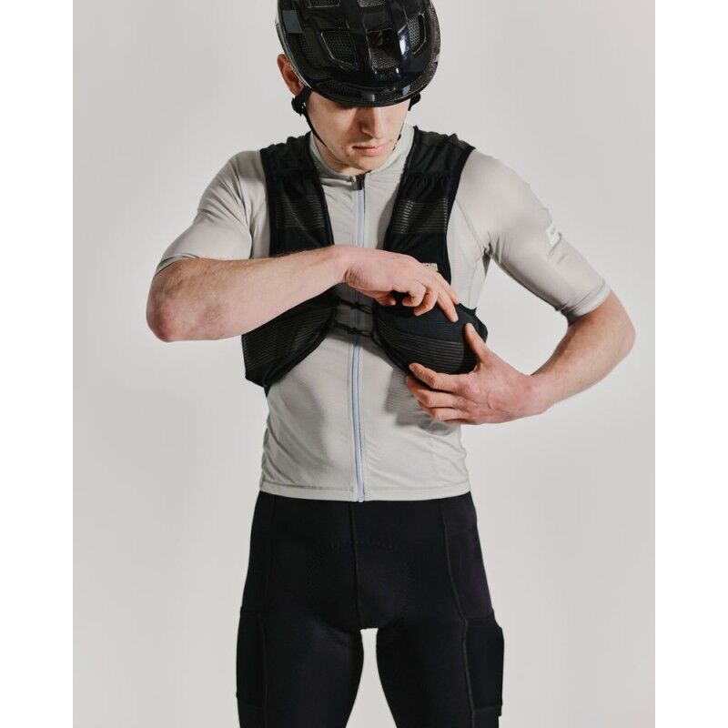 Albion Visibility Cargo Vest - Cykelvest | Hardloop