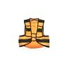 Orange / Reflective