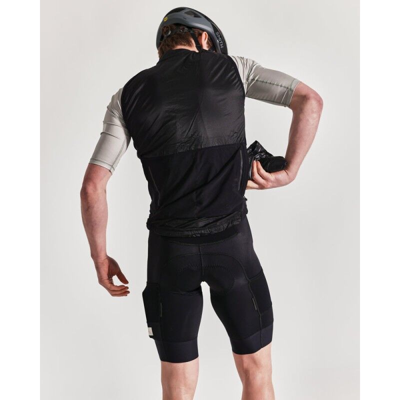 Albion Wind Gilet - Fahrradweste - Herren | Hardloop