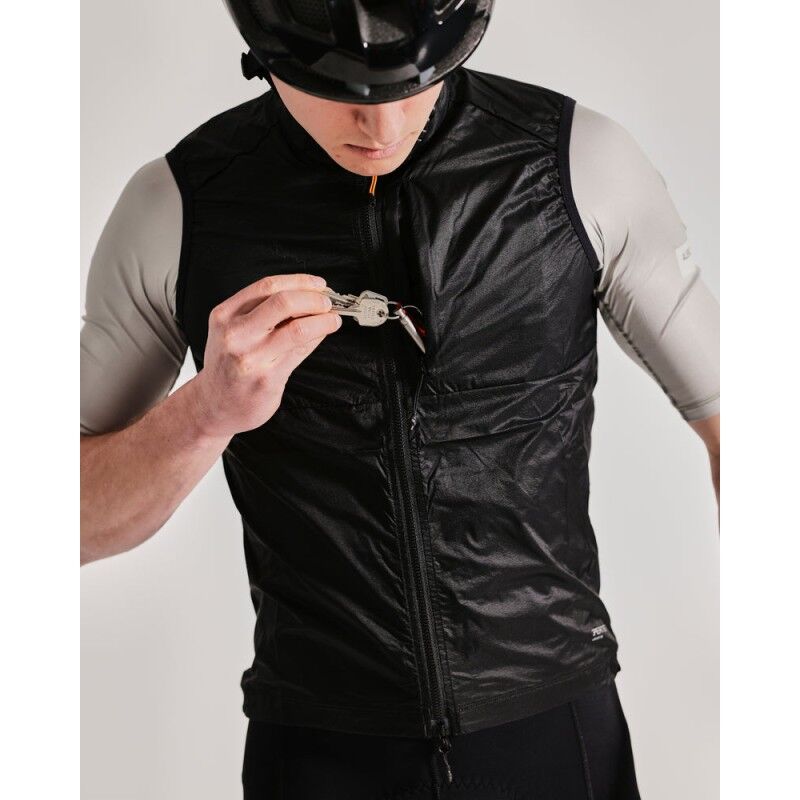 Albion Wind Gilet - Fietsjack - Heren | Hardloop