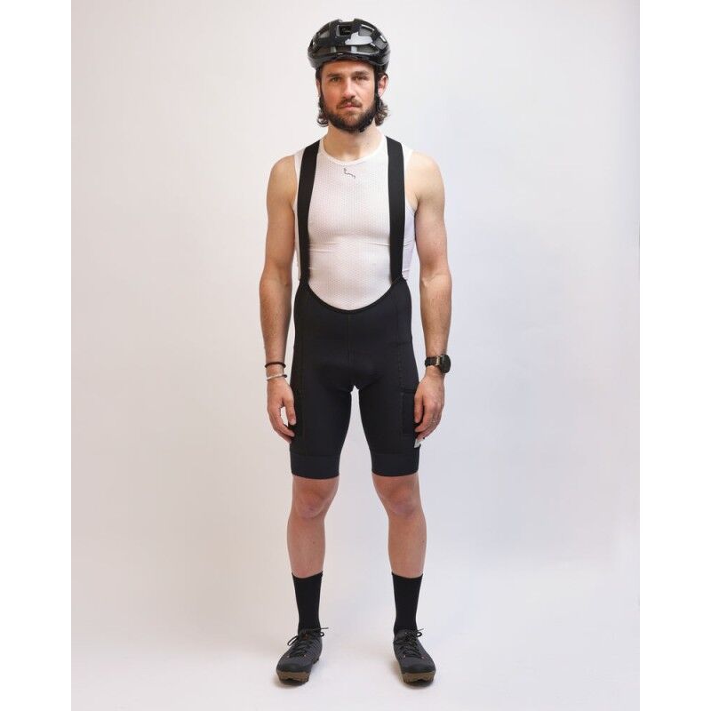 Albion All Road Abr1 Pocket Bib Shorts - Cycling shorts - Men's | Hardloop