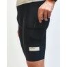 Albion All Road Abr1 Pocket Bib Shorts - Cycling shorts - Men's | Hardloop
