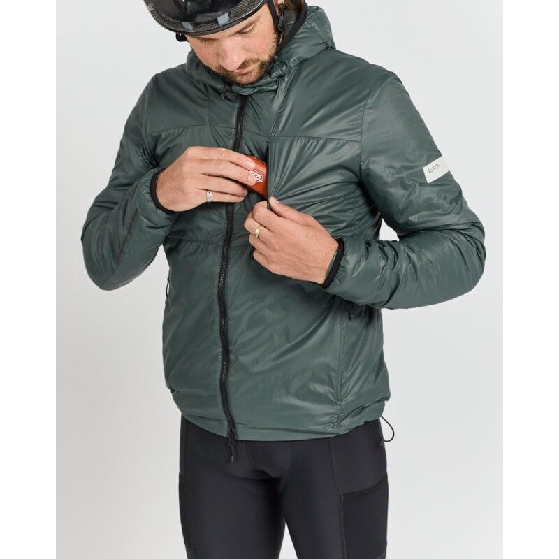 Albion Zoa Mountain Jacket - Veste vélo homme | Hardloop