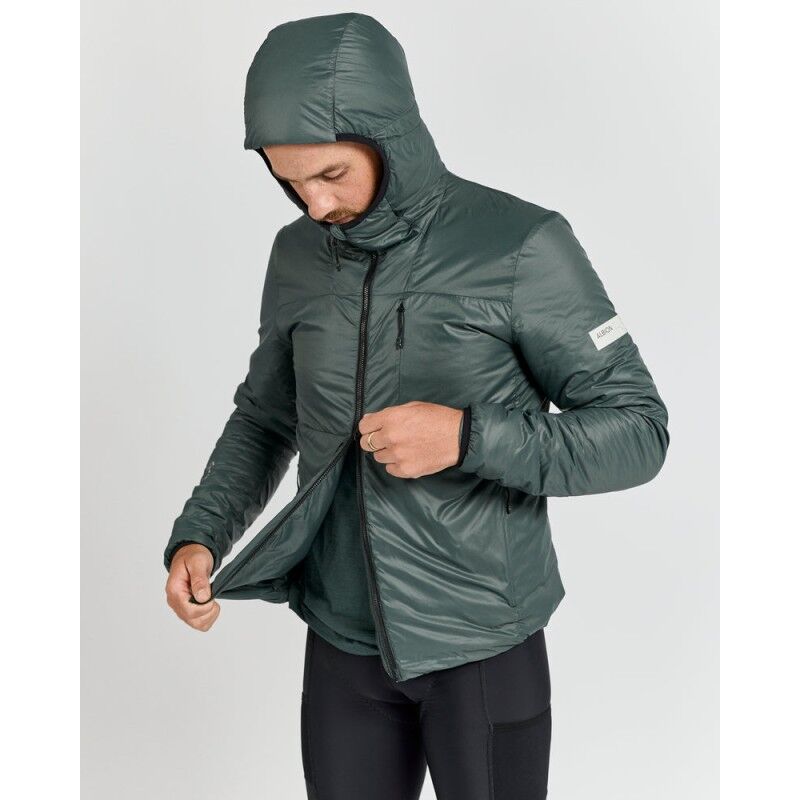 Albion Zoa Mountain Jacket - Veste vélo homme | Hardloop