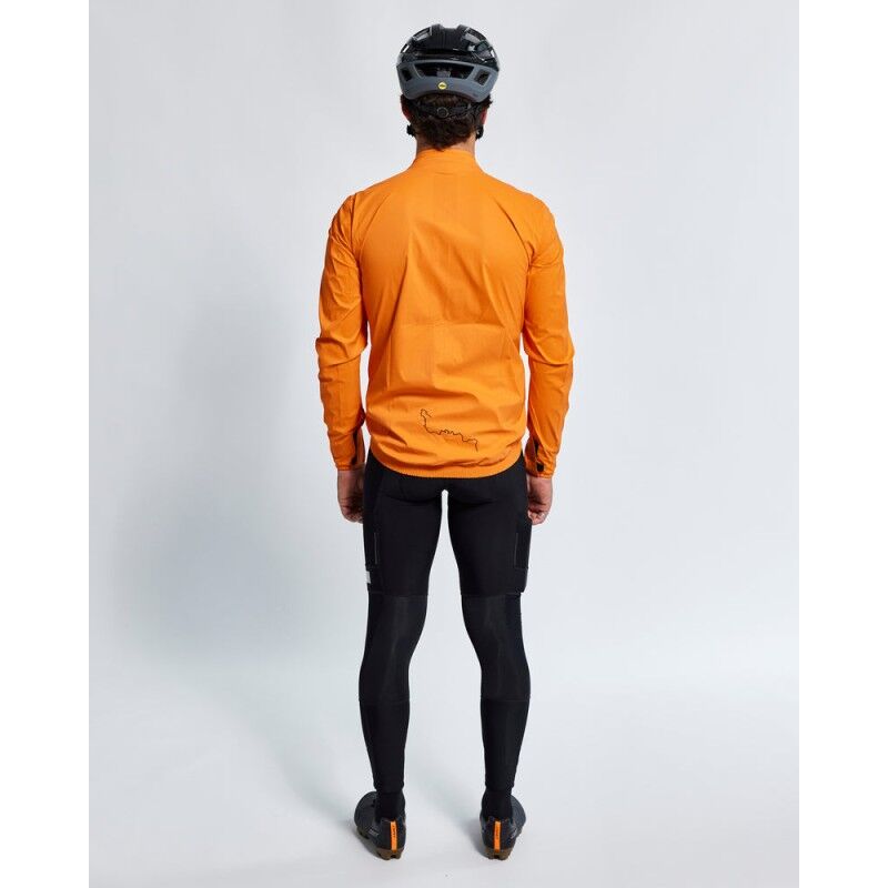 Albion All Road Pertex Shield Rain Jacket - Pyöräilytakki - Miehet | Hardloop