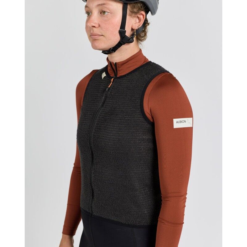 Albion Primaloft Active Body Warmer - Cycling vest | Hardloop