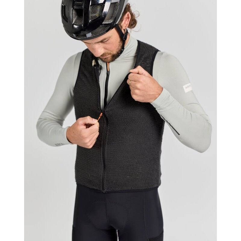 Albion Primaloft Active Body Warmer - Fietsjack | Hardloop
