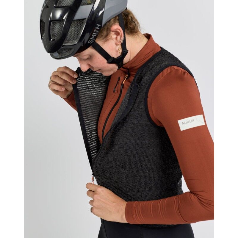 Albion Primaloft Active Body Warmer - Colete ciclismo | Hardloop