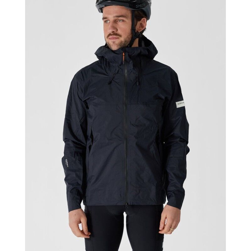 Albion Zoa Rain Shell - Sadetakki | Hardloop