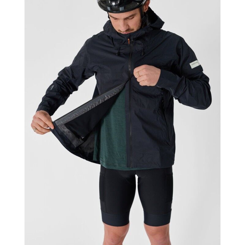 Albion Zoa Rain Shell - Kurtka przeciwdeszczowa | Hardloop