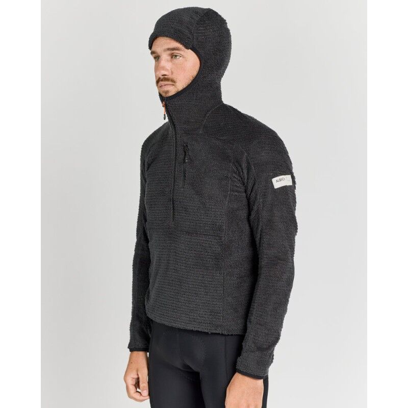 Albion Zoa Primaloft Active Hoody - Polar | Hardloop