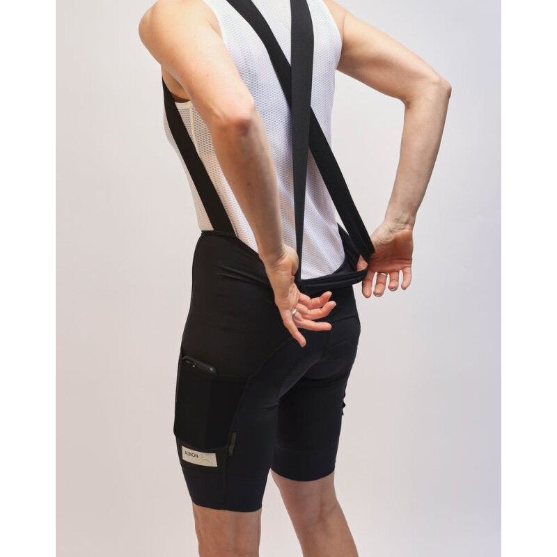 Albion All Road Pocket Bib Shorts - Pantaloncini da ciclismo - Donna | Hardloop