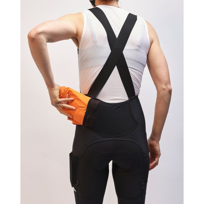 Albion All Road Pocket Bib Shorts - Dámské cyklistické kraťasy | Hardloop