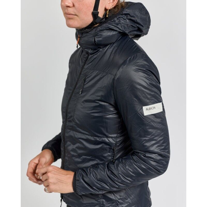 Albion Zoa Mountain Jacket - Kurtka rowerowa damska | Hardloop