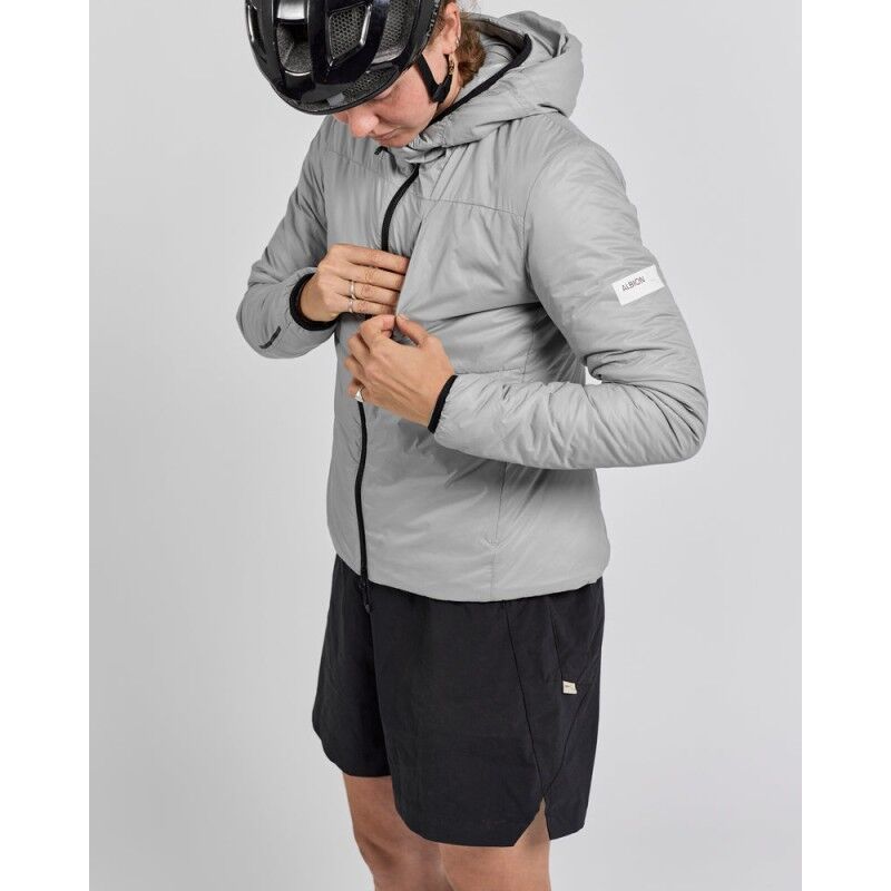 Albion Zoa Mountain Jacket - Cykeljacka - Dam | Hardloop
