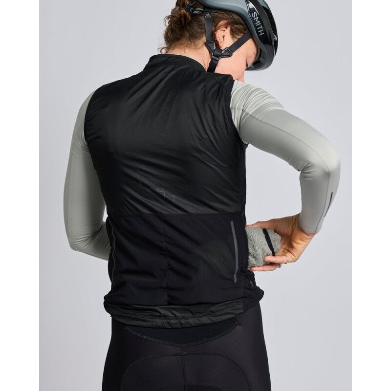 Albion Wind Gilet - Cycling vest - Women's | Hardloop
