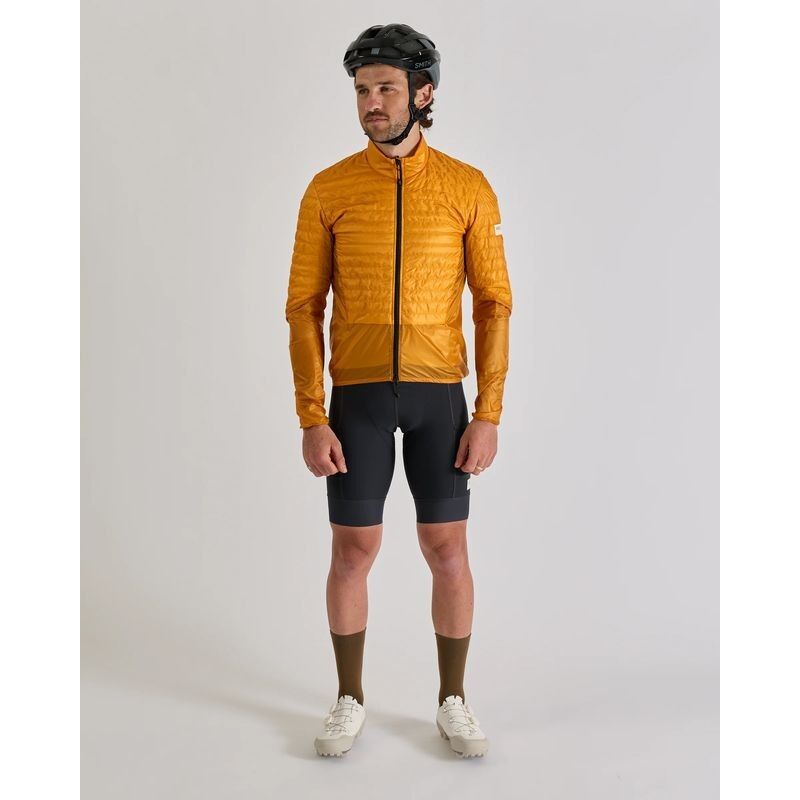 Albion Ultralight Insulated Jacket - Giacca ciclismo - Uomo | Hardloop