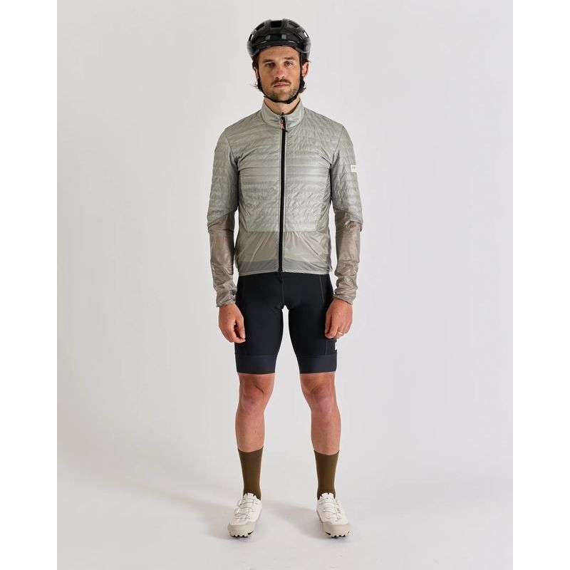 Albion Ultralight Insulated Jacket - Cycling jacket - Men's | Hardloop
