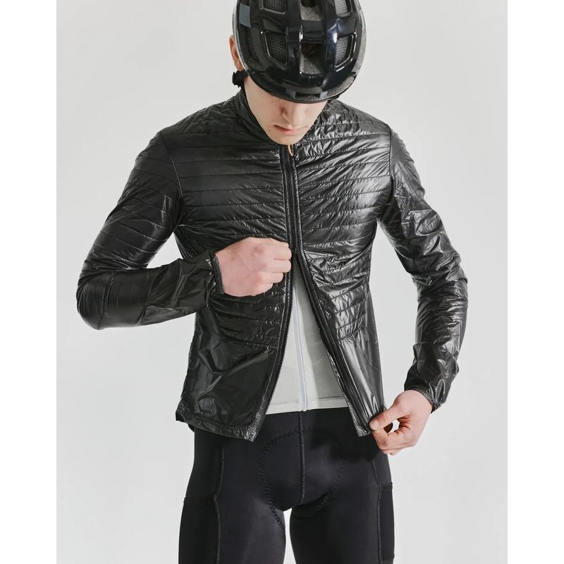 Albion Ultralight Insulated Jacket - Chaqueta ciclismo - Hombre | Hardloop
