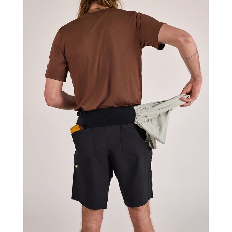 Albion Zoa Shorts - Fietsbroek - Heren | Hardloop