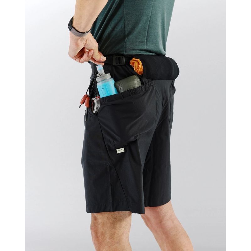 Albion Zoa Shorts - Fietsbroek - Heren | Hardloop