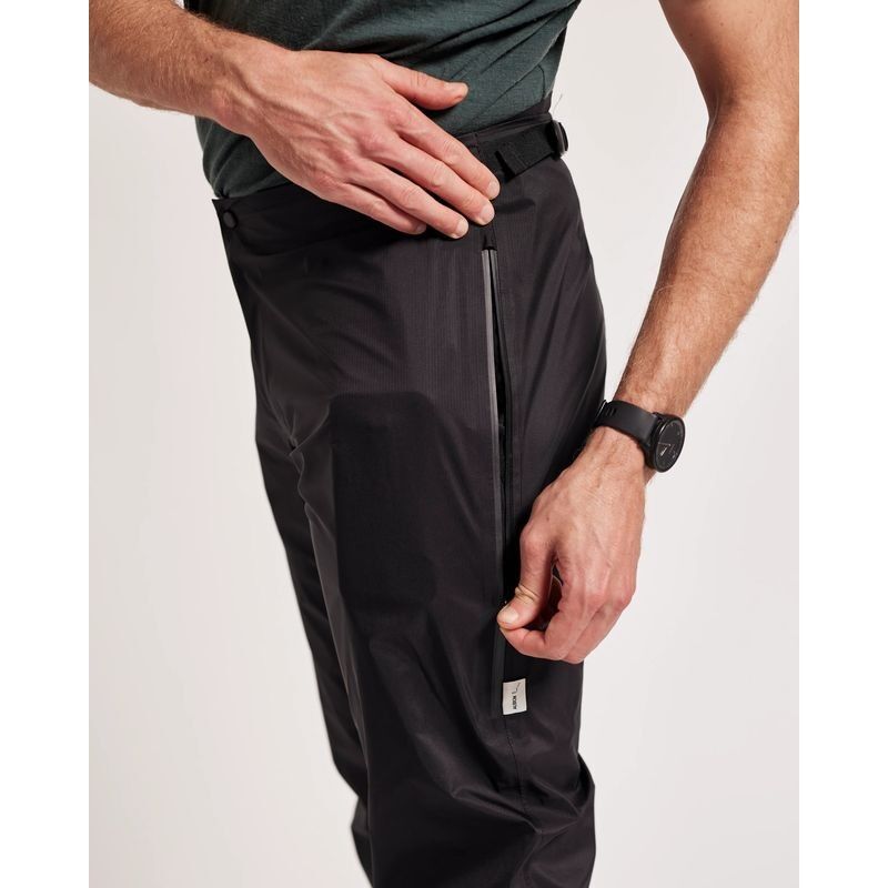 Albion Zoa Rain Trousers - Sadehousut pyöräily - Miehet | Hardloop