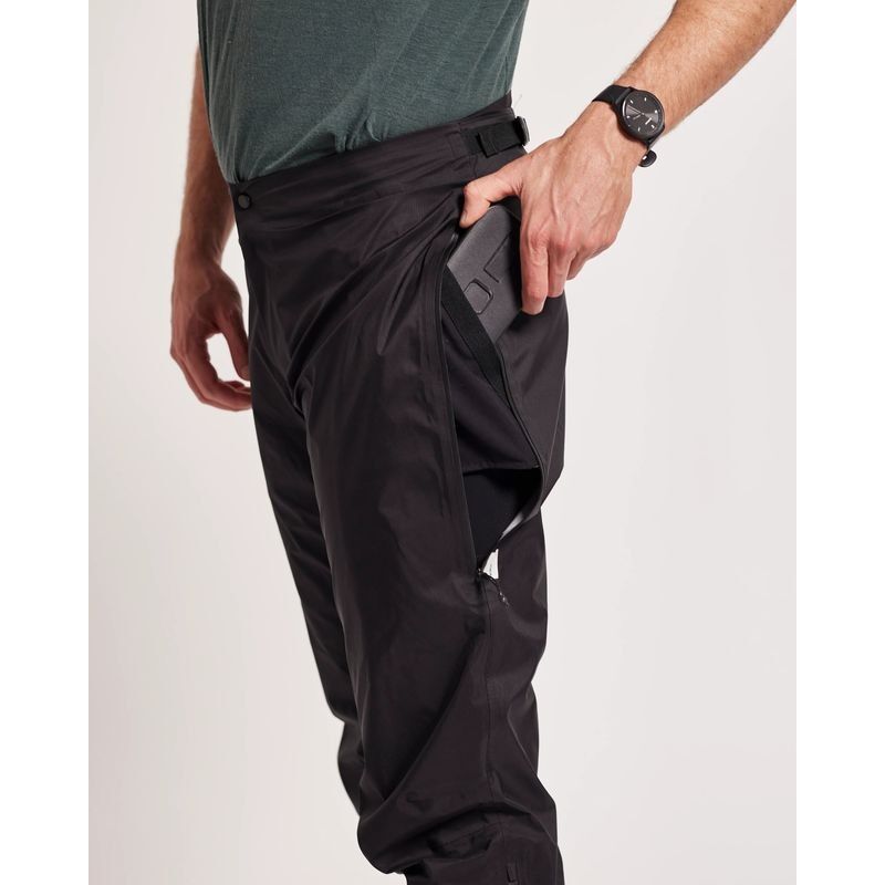 Albion Zoa Rain Trousers - Cykel Regnbukser - Herrer | Hardloop